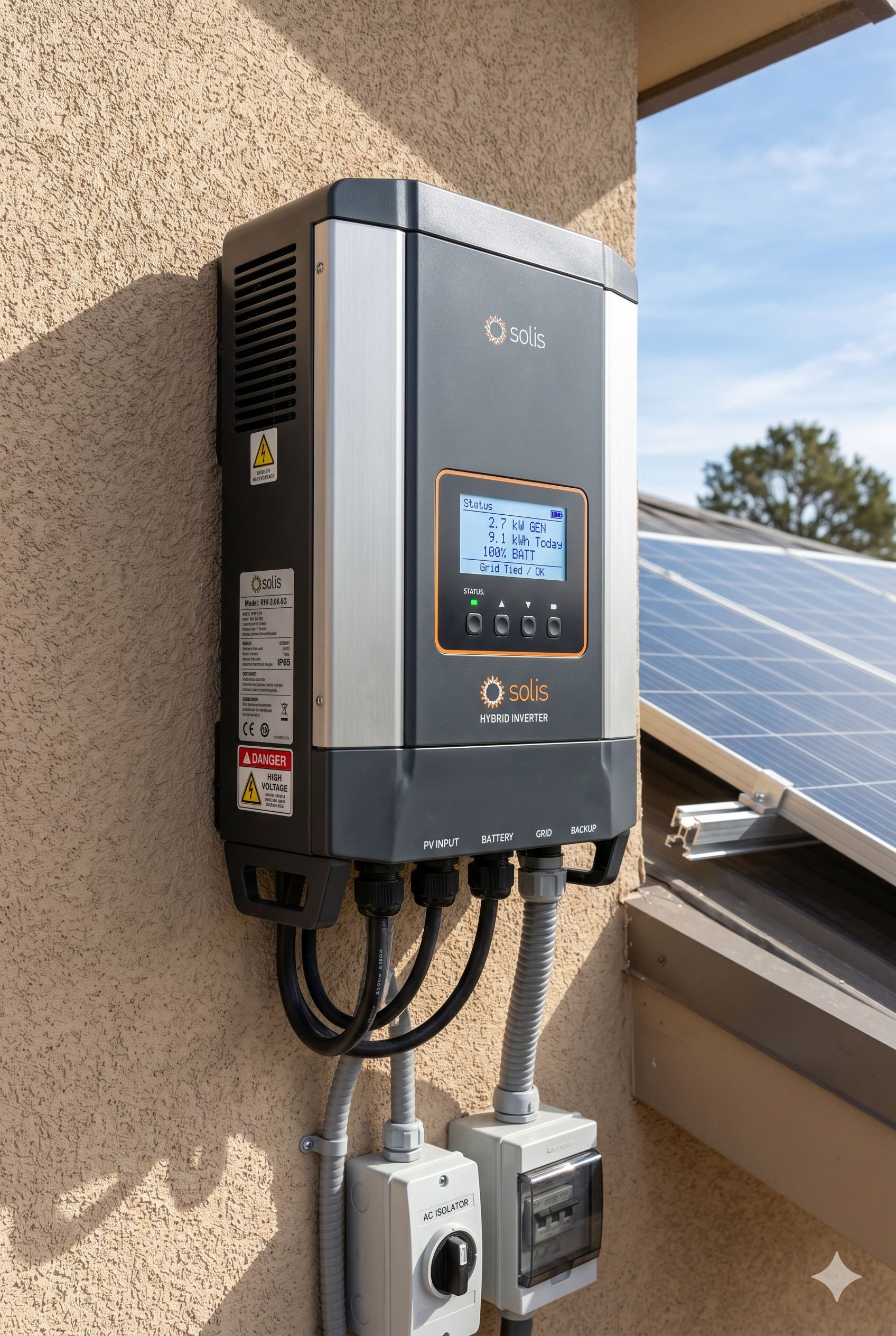 Solar Inverters