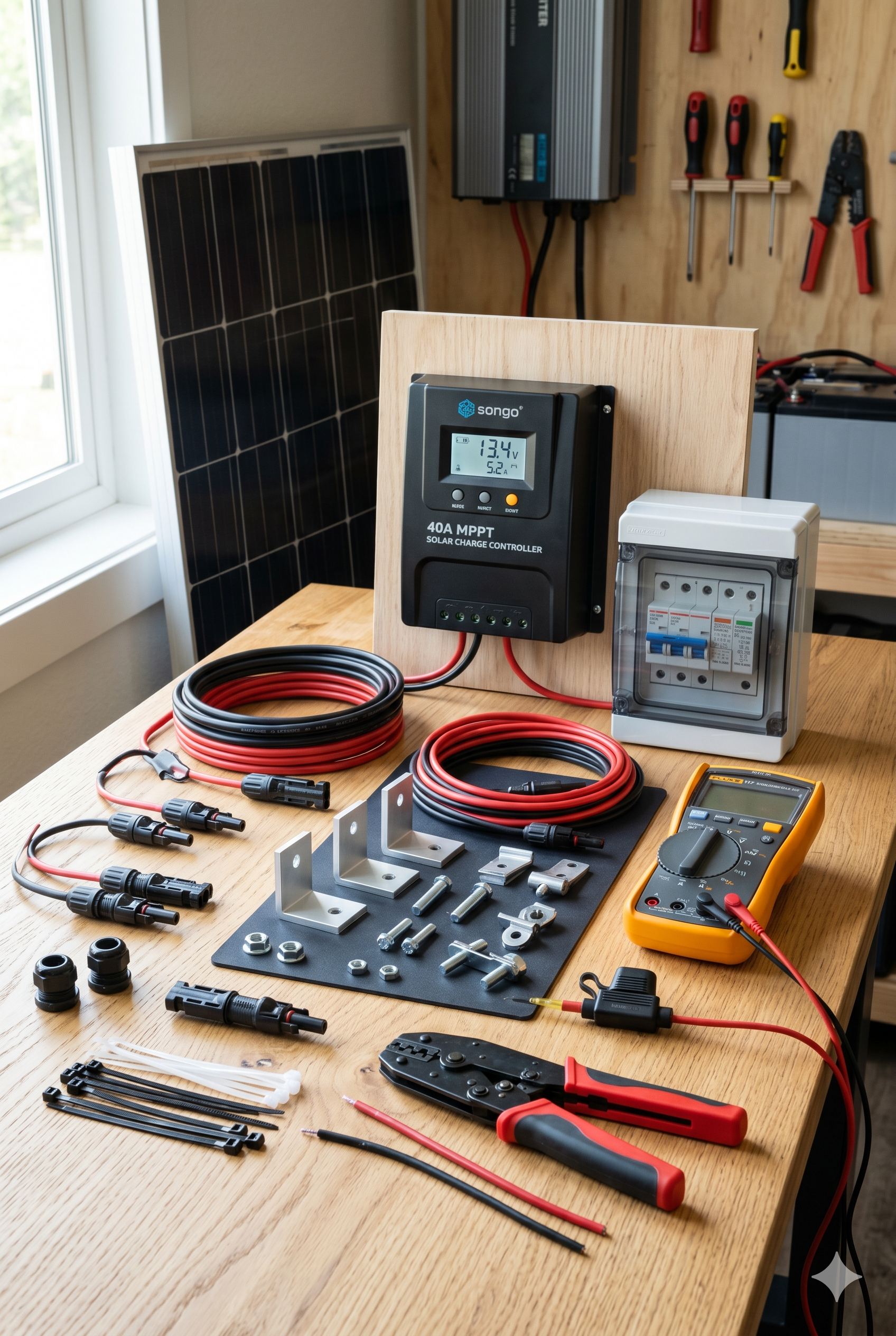 Solar Accessories